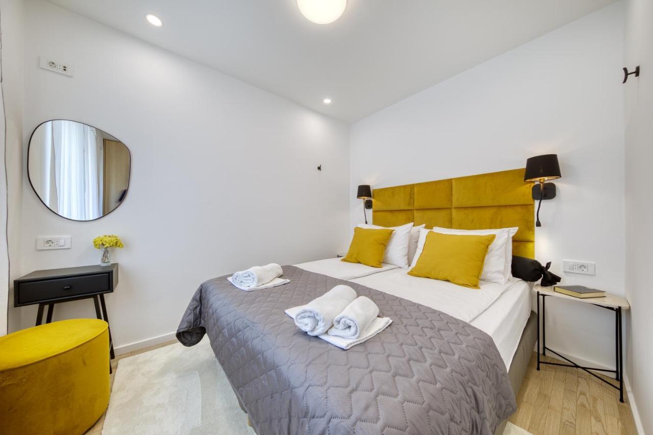 Sidra City Apartment Задар Экстерьер фото