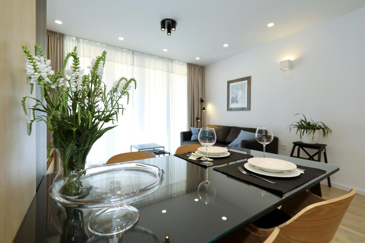 Sidra City Apartment Задар Экстерьер фото