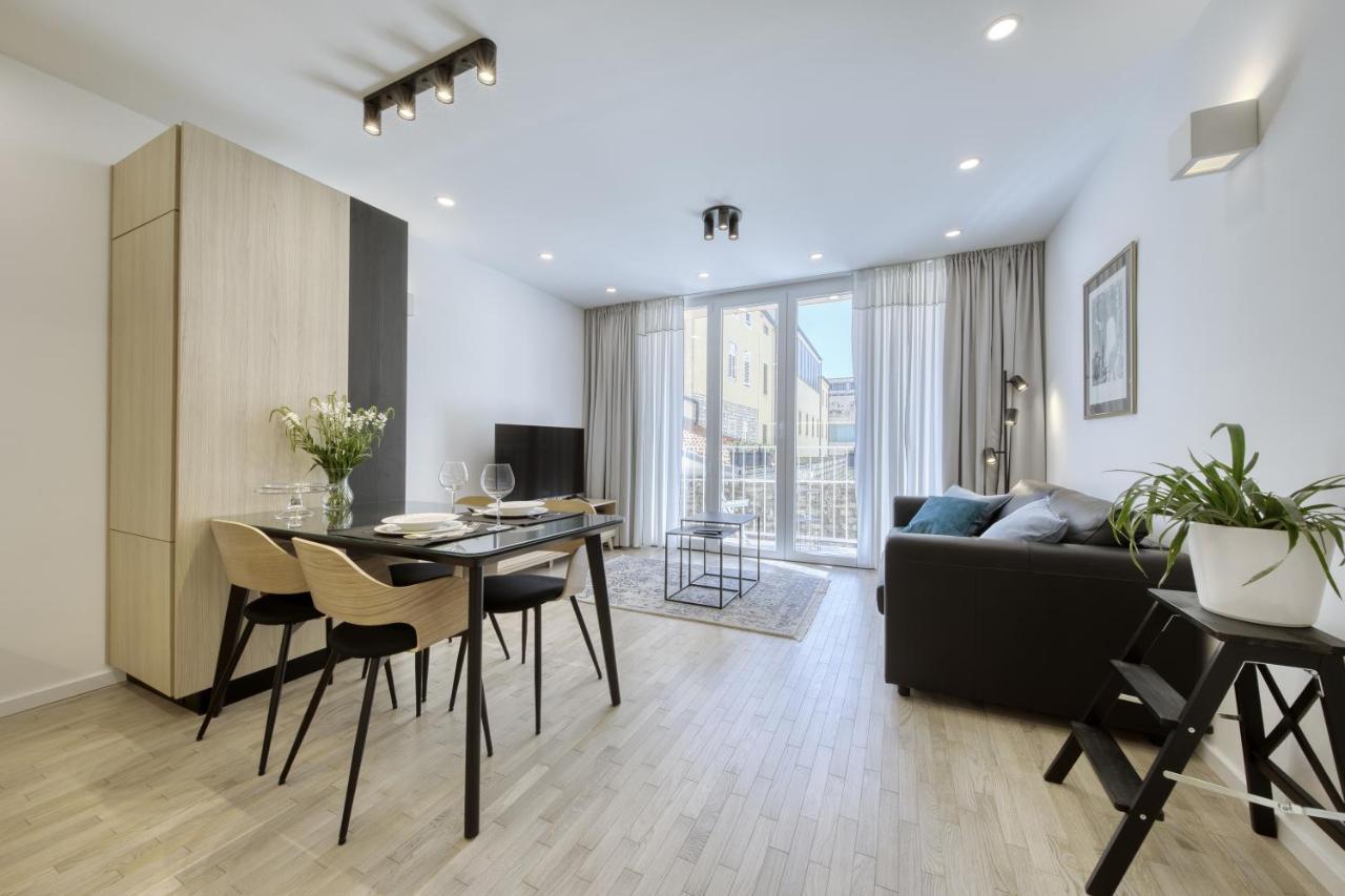 Sidra City Apartment Задар Экстерьер фото