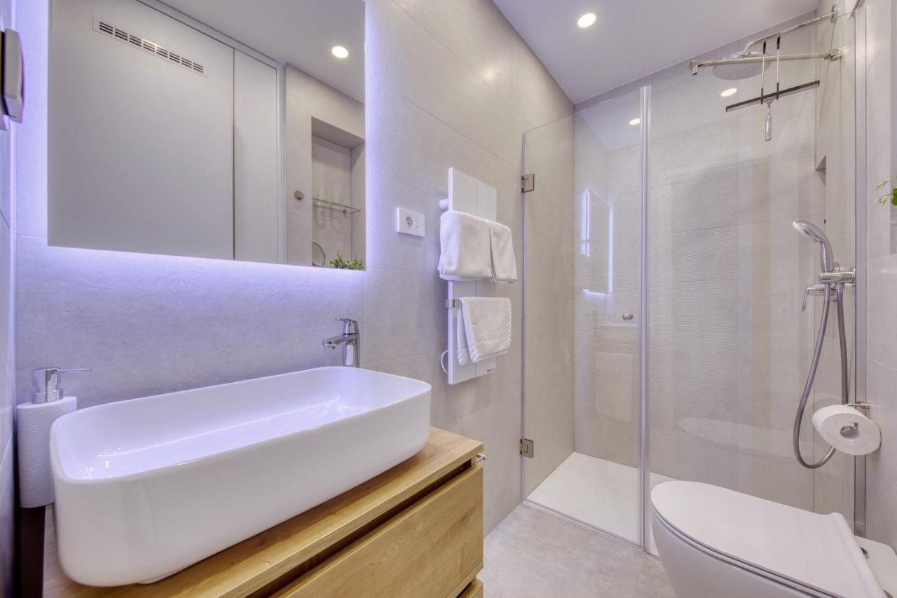 Sidra City Apartment Задар Экстерьер фото