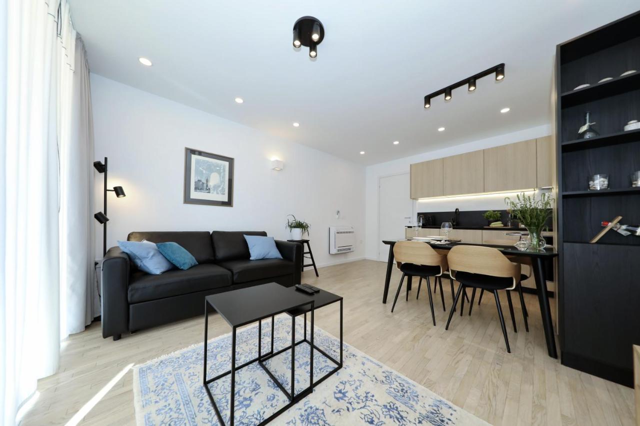 Sidra City Apartment Задар Экстерьер фото