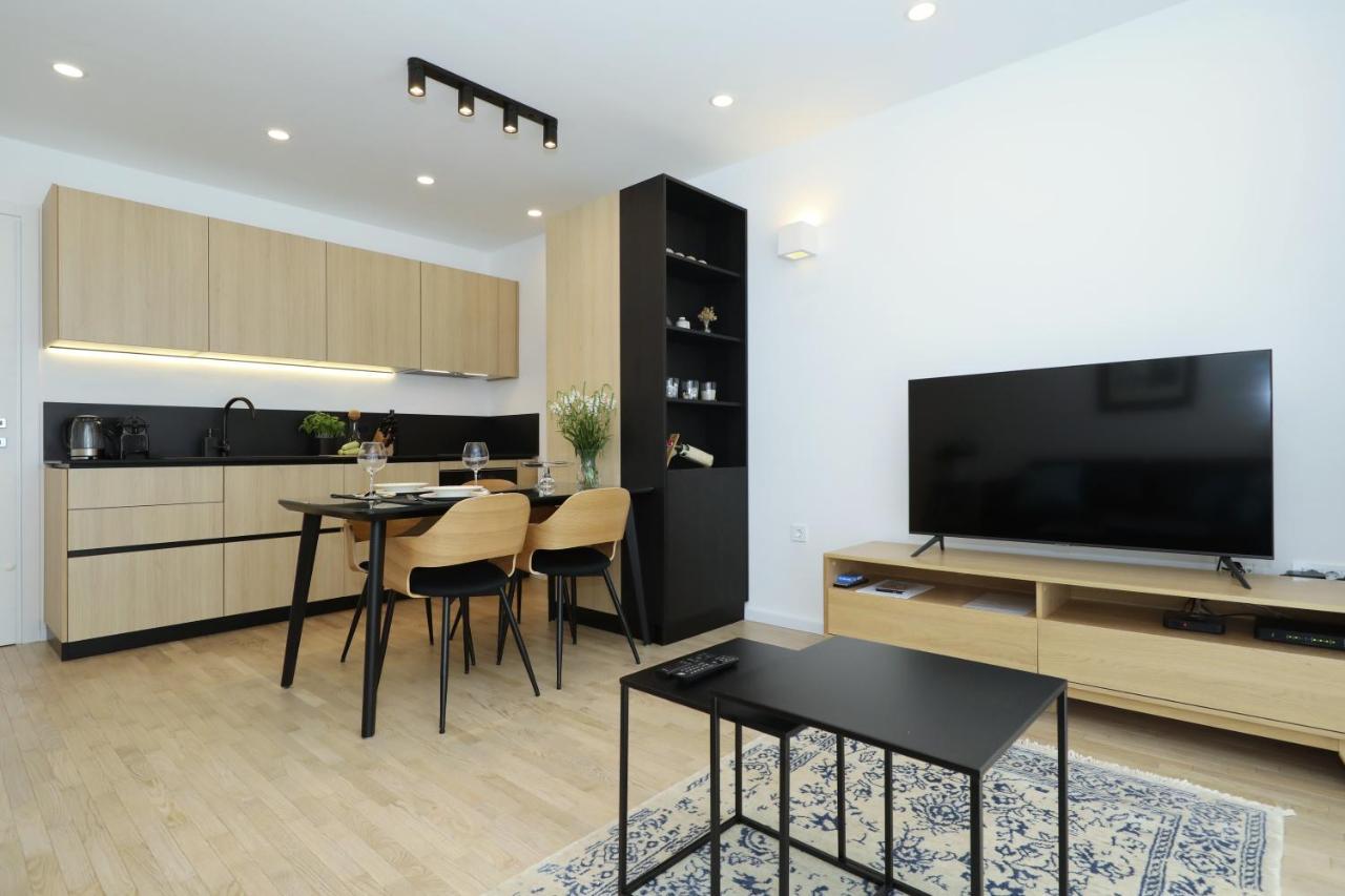 Sidra City Apartment Задар Экстерьер фото