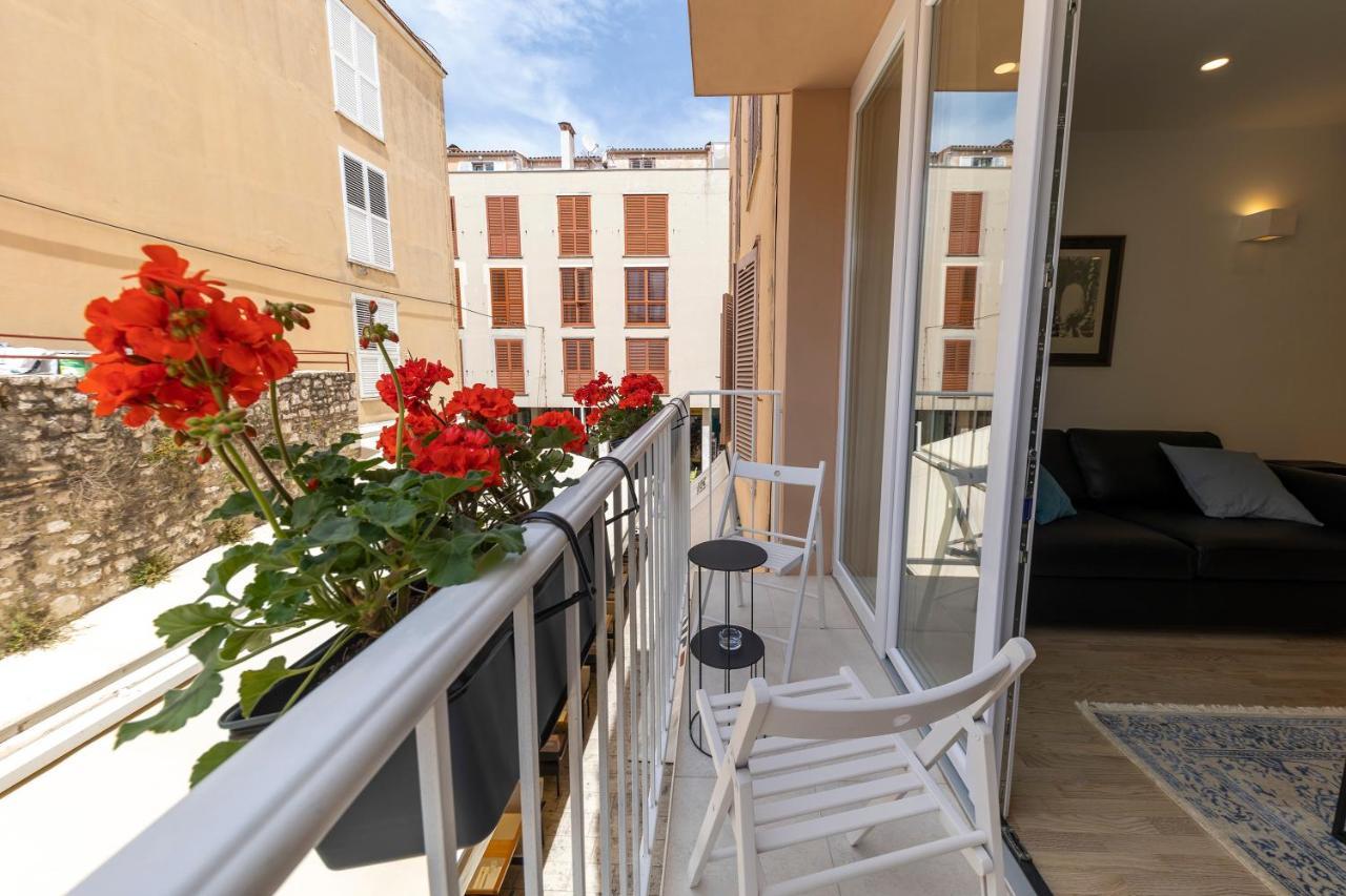 Sidra City Apartment Задар Экстерьер фото
