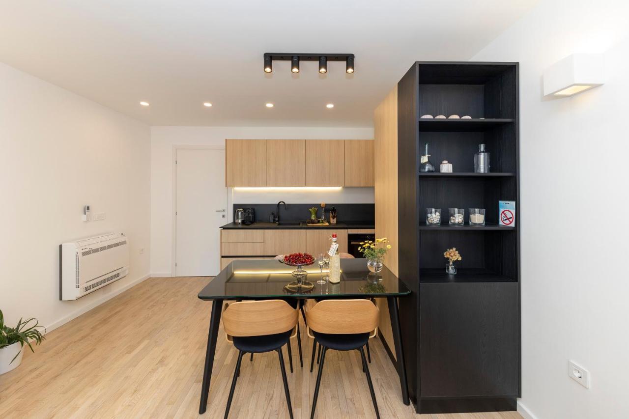Sidra City Apartment Задар Экстерьер фото